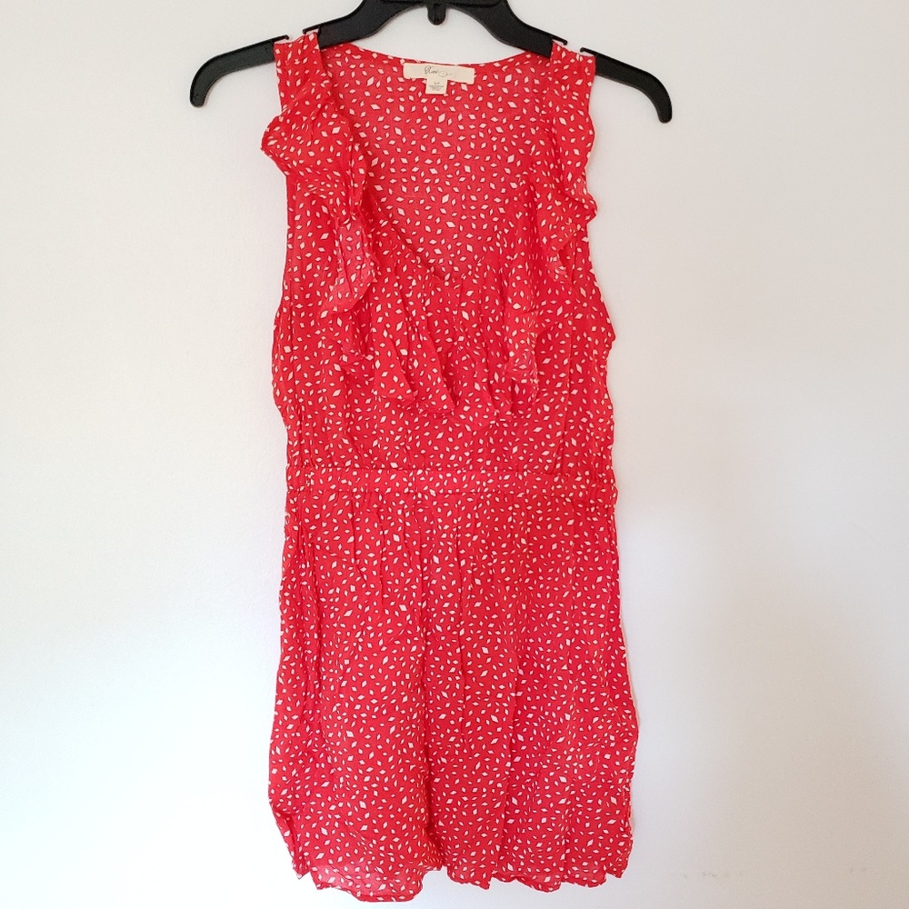 Mini dress